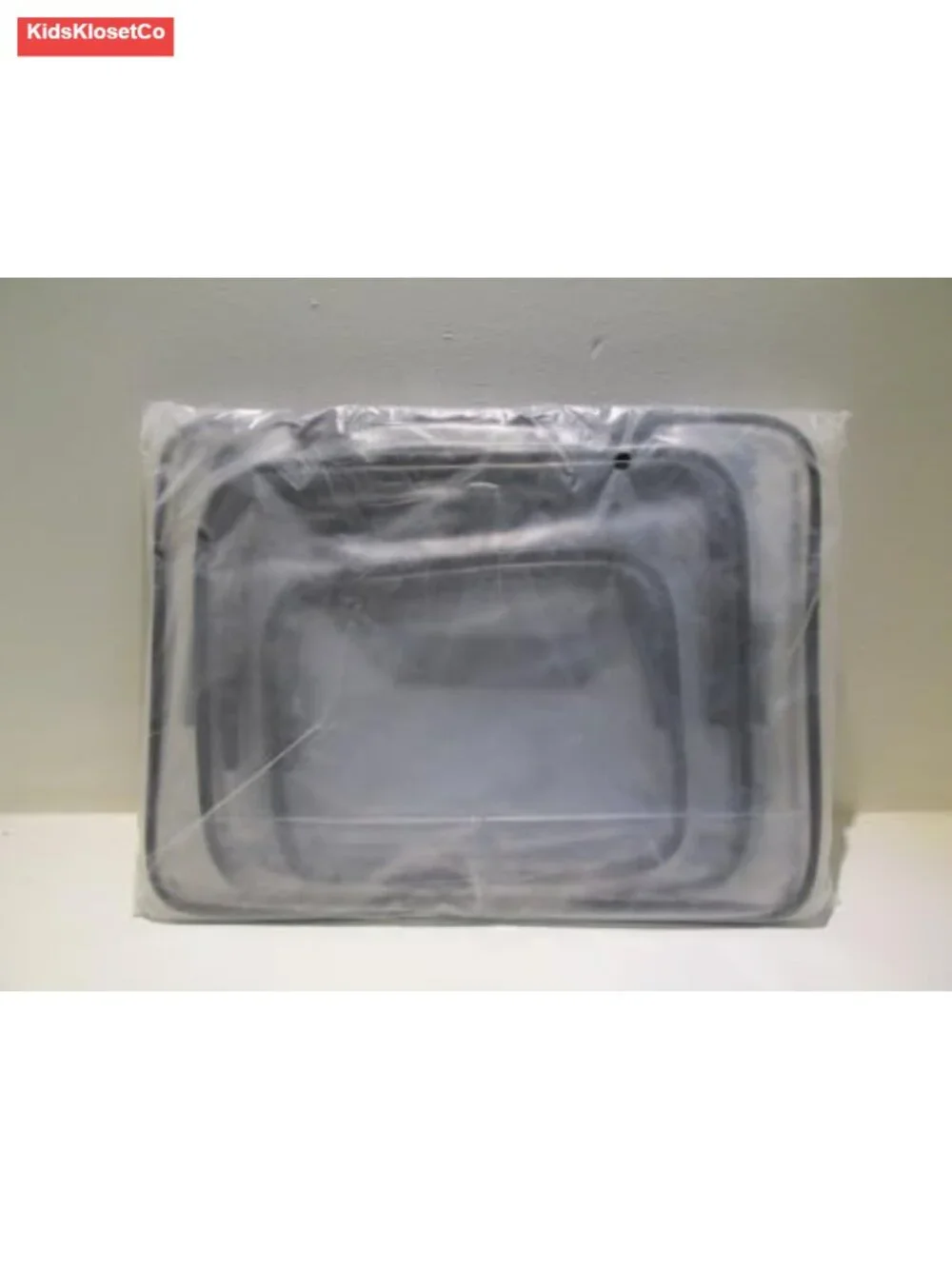 Clear Makeup Bags 6 PCS Set Water-Resistant PVC Toiletry Cosmetic Organizer